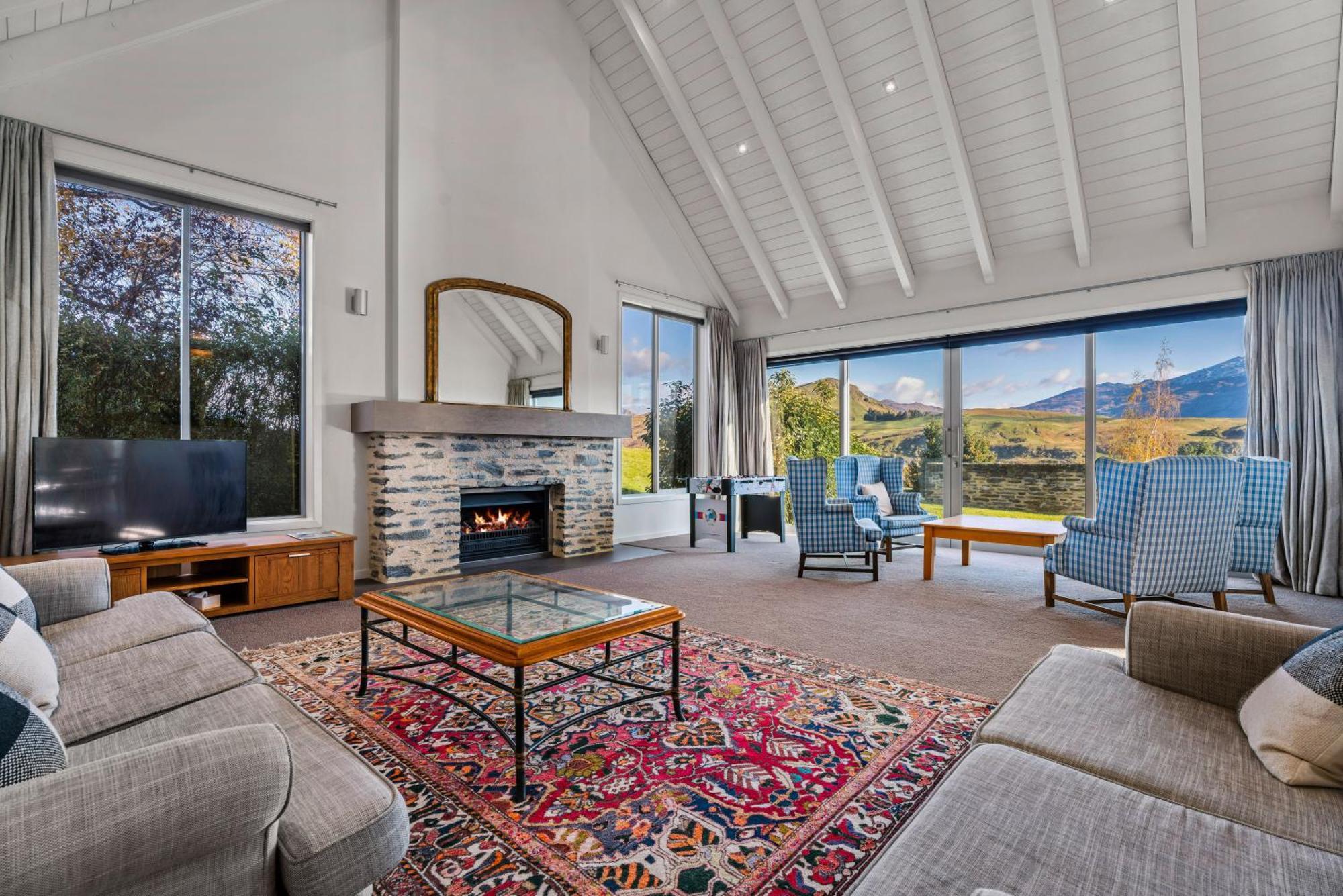 Queenstown Lifestyle And Lakeview Эрроутаун Экстерьер фото
