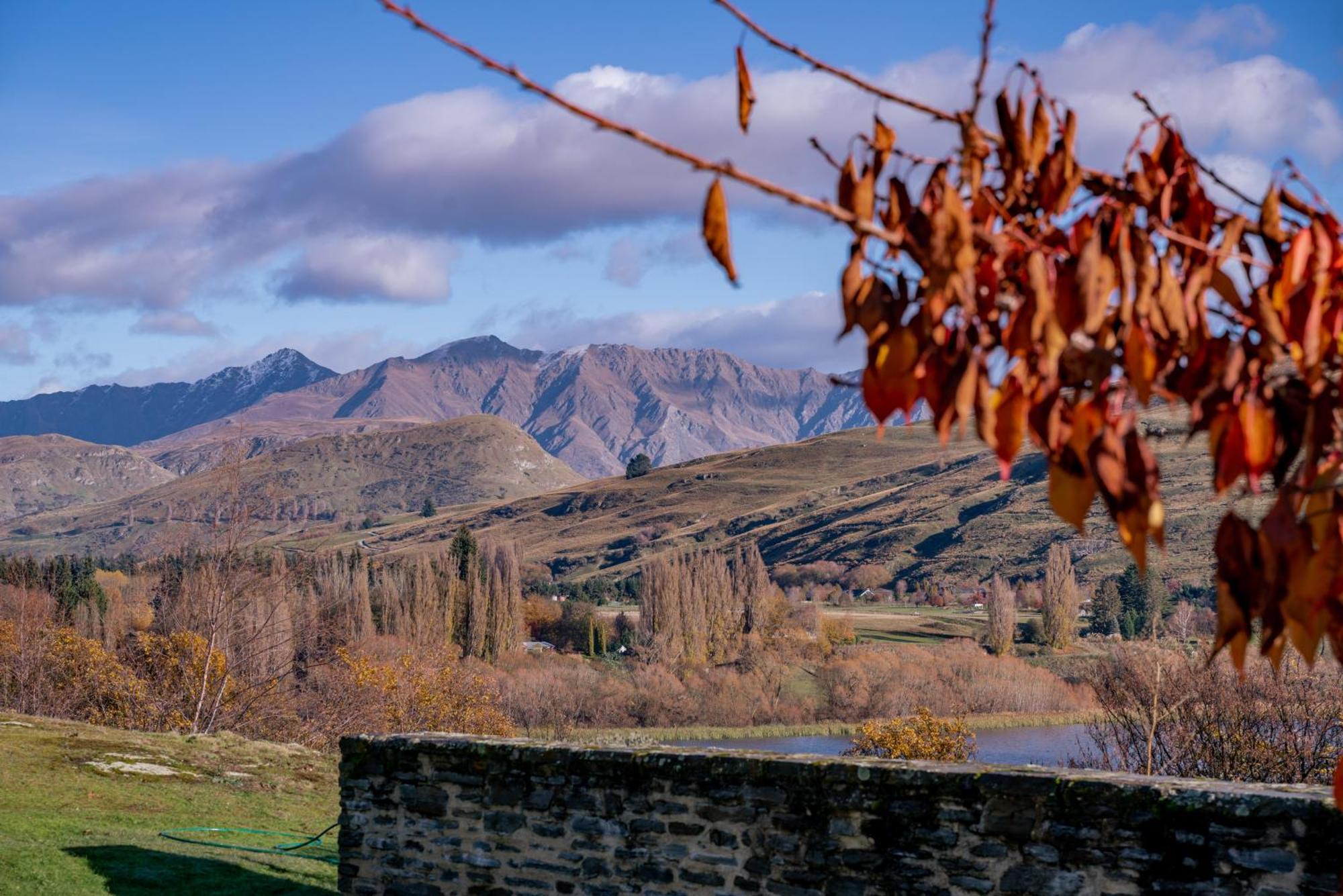 Queenstown Lifestyle And Lakeview Эрроутаун Экстерьер фото